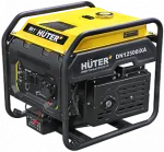 Генератор Huter DN12500iXA Генератор Huter DN12500iXA