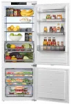 Встраиваемый двухкамерный холодильник Maunfeld MBF19369NFWGR LUX Inverter Встраиваемый двухкамерный холодильник Maunfeld MBF19369NFWGR LUX Inverter