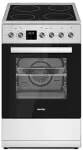 Электрическая плита Simfer F56VG09025
