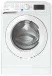 Фронтальная стиральная машина Indesit BWSE 81293X WWV RU Steam Фронтальная стиральная машина Indesit BWSE 81293X WWV RU Steam