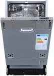 Встраиваемая посудомоечная машина Zigmund & Shtain DW 239.4505 X Встраиваемая посудомоечная машина Zigmund & Shtain DW 239.4505 X