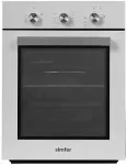 Компактный духовой шкаф Simfer B4EW16025 Компактный духовой шкаф Simfer B4EW16025
