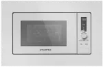 Встраиваемая микроволновая печь Maunfeld JBMO820GW01 Встраиваемая микроволновая печь Maunfeld JBMO820GW01