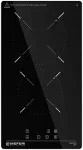 Варочная панель домино Meferi MEH302BK Light