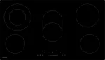 Варочная панель Graude EK 90.0 S Варочная панель Graude EK 90.0 S