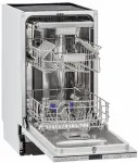 Встраиваемая посудомоечная машина Krona Lumera 45 BI Встраиваемая посудомоечная машина Krona Lumera 45 BI