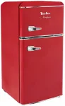 Холодильник Tesler RT-132 Red Холодильник Tesler RT-132 Red