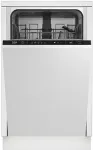 Встраиваемая посудомоечная машина Beko BDIS 15021