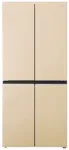 Холодильник Side-by-Side Centek CT-1744 Beige Холодильник Side-by-Side Centek CT-1744 Beige