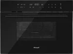 Компактный духовой шкаф Weissgauff OE 446 Black Edition Компактный духовой шкаф Weissgauff OE 446 Black Edition