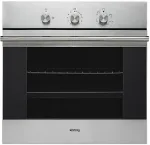 Газовый духовой шкаф Korting OGG 541 CFX Газовый духовой шкаф Korting OGG 541 CFX