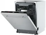 Встраиваемая посудомоечная машина DeLonghi DDW06F Cristallo ultimo