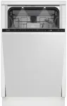 Встраиваемая посудомоечная машина Beko BDIS38120A
