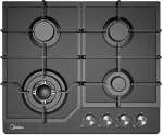 Варочная панель из закаленного стекла Midea MG684TGB