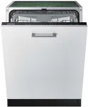 Встраиваемая посудомоечная машина Samsung DW60R7070BB