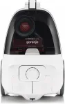 Пылесос с контейнером Gorenje VC2101GALWCY Пылесос с контейнером Gorenje VC2101GALWCY