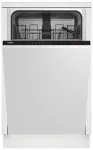 Встраиваемая посудомоечная машина Beko BDIS1W961 Встраиваемая посудомоечная машина Beko BDIS1W961