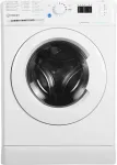 Фронтальная стиральная машина Indesit BWSA 7109 WWV RU Steam Фронтальная стиральная машина Indesit BWSA 7109 WWV RU Steam