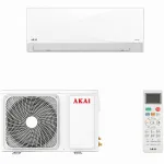 Сплит-система Akai ASIRA25DW / ASORA25DW Инвертор