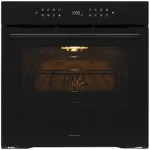 Духовой шкаф Krona Onyx 60H BL/BL Духовой шкаф Krona Onyx 60H BL/BL
