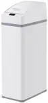 Сенсорное мусорное ведро Tesler STB-05 White Сенсорное мусорное ведро Tesler STB-05 White