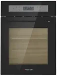 Компактный духовой шкаф Meferi MEO4511BK Компактный духовой шкаф Meferi MEO4511BK