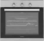 Газовый духовой шкаф Simfer B6GM12016