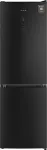 Холодильник Weissgauff WRK 185 Total NoFrost Inverter Black Inox