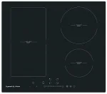 Варочная панель Zigmund & Shtain CI 34.6 B