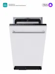 Встраиваемая посудомоечная машина Midea MID45S560I
