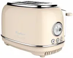 Тостер Tesler TT-245 Beige Тостер Tesler TT-245 Beige