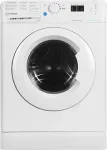 Фронтальная стиральная машина Indesit BWSA 6109 WWV RU Steam Фронтальная стиральная машина Indesit BWSA 6109 WWV RU Steam