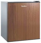 Холодильник Tesler RC-55 WOOD Холодильник Tesler RC-55 WOOD