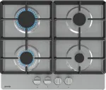 Варочная панель из нержавеющей стали Gorenje G641XHC Варочная панель из нержавеющей стали Gorenje G641XHC