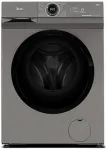 Фронтальная стиральная машина Midea MF100W70BSS Steam Фронтальная стиральная машина Midea MF100W70BSS Steam