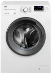 Фронтальная стиральная машина Beko WRE6512ZAW Фронтальная стиральная машина Beko WRE6512ZAW
