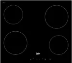 Варочная панель Beko HIC 64400 E Варочная панель Beko HIC 64400 E