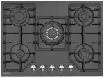 Варочная панель из закаленного стекла Graude GS 70.1 S Варочная панель из закаленного стекла Graude GS 70.1 S