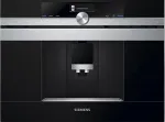Встраиваемая кофемашина Siemens CT636LES1