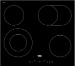 Варочная панель Beko HIC 64403 T Варочная панель Beko HIC 64403 T
