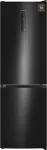 Холодильник Weissgauff WRK 185 Total NoFrost Inverter Black Холодильник Weissgauff WRK 185 Total NoFrost Inverter Black