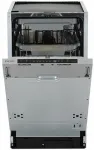 Встраиваемая посудомоечная машина Dexp DWB45A3L