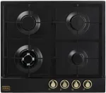 Эмалированная варочная панель Korting HG 661 CTGN Эмалированная варочная панель Korting HG 661 CTGN