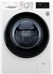 Фронтальная стиральная машина LG F-2M5HS6W Steam Фронтальная стиральная машина LG F-2M5HS6W Steam