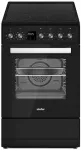 Электрическая плита Simfer F56VB09025 Электрическая плита Simfer F56VB09025