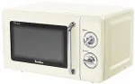 Микроволновая печь соло Tesler MM-2045 BEIGE Микроволновая печь соло Tesler MM-2045 BEIGE