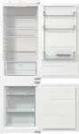 Встраиваемый двухкамерный холодильник Gorenje RKI418FE0 Встраиваемый двухкамерный холодильник Gorenje RKI418FE0