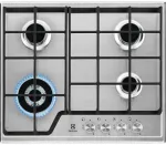 Варочная панель из нержавеющей стали Electrolux GRE 363 MX Варочная панель из нержавеющей стали Electrolux GRE 363 MX