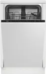 Встраиваемая посудомоечная машина Beko BDIS 16020 Встраиваемая посудомоечная машина Beko BDIS 16020