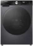 Фронтальная стиральная машина Hisense WD3S8042BB1 Steam Фронтальная стиральная машина Hisense WD3S8042BB1 Steam
